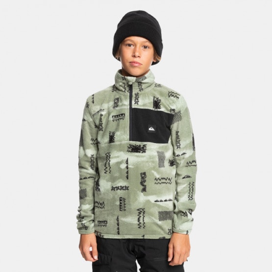 Quiksilver Παιδική Μπλούζα Φούτερ