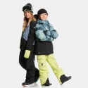 Quiksilver Snow Mission Printed Block Youth Kids' Jacket