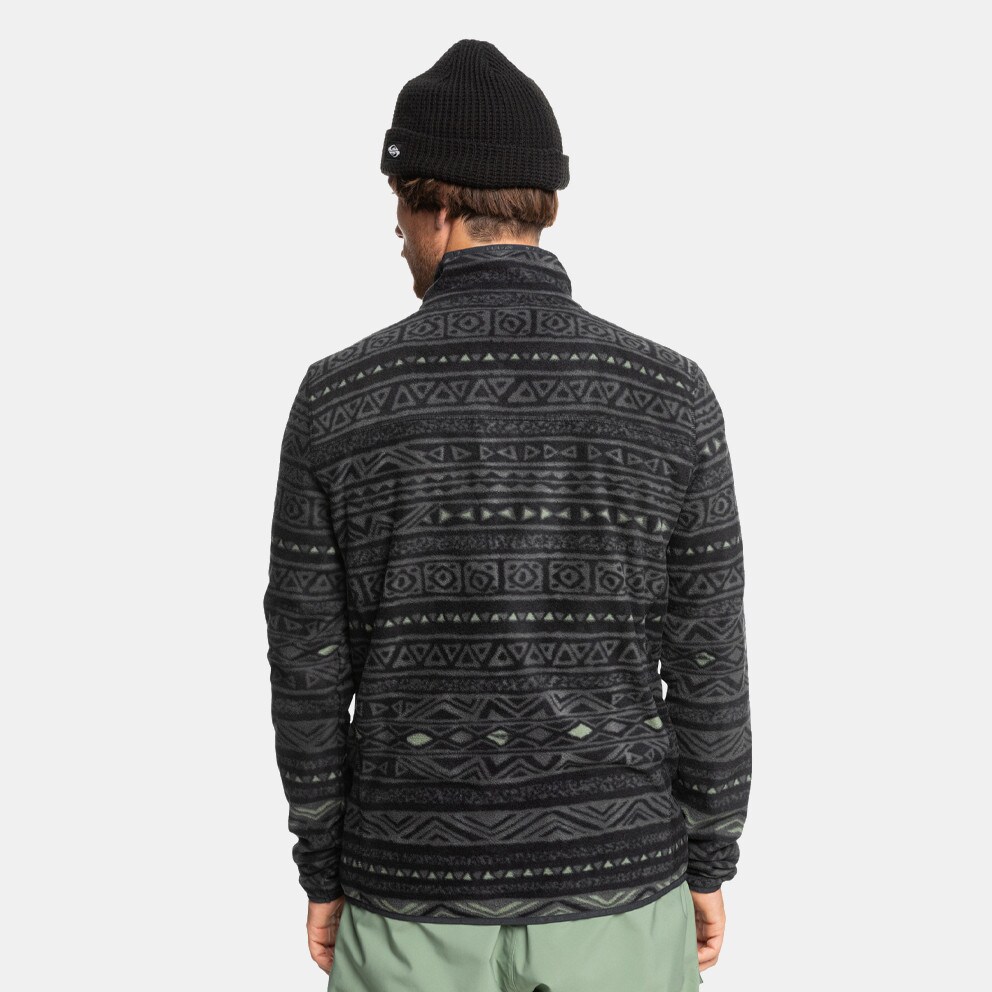 Quiksilver Aker Hz Fleece Φουτερ Ανδρικο
