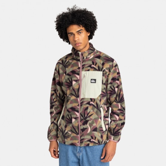 Quiksilver Ανδρική Μπλούζα Φούτερ