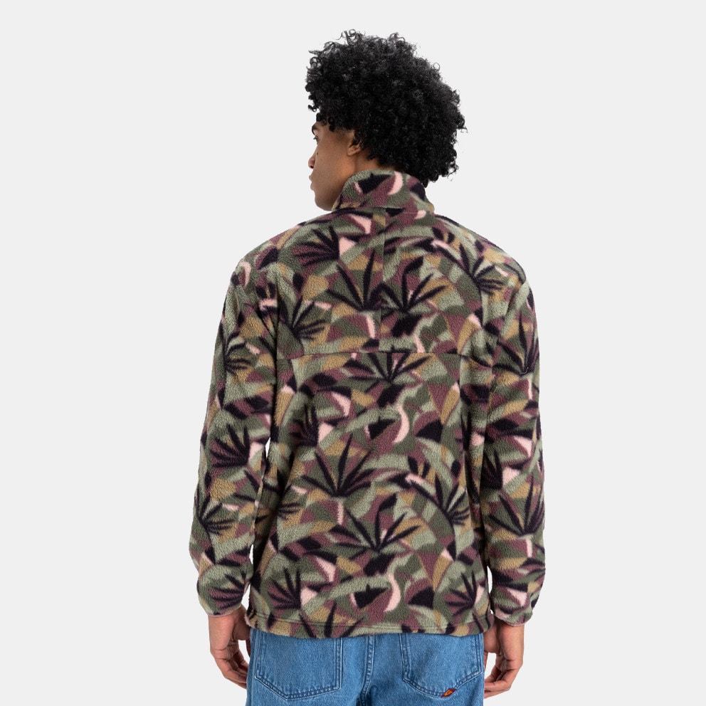 Quiksilver Ανδρική Μπλούζα Φούτερ