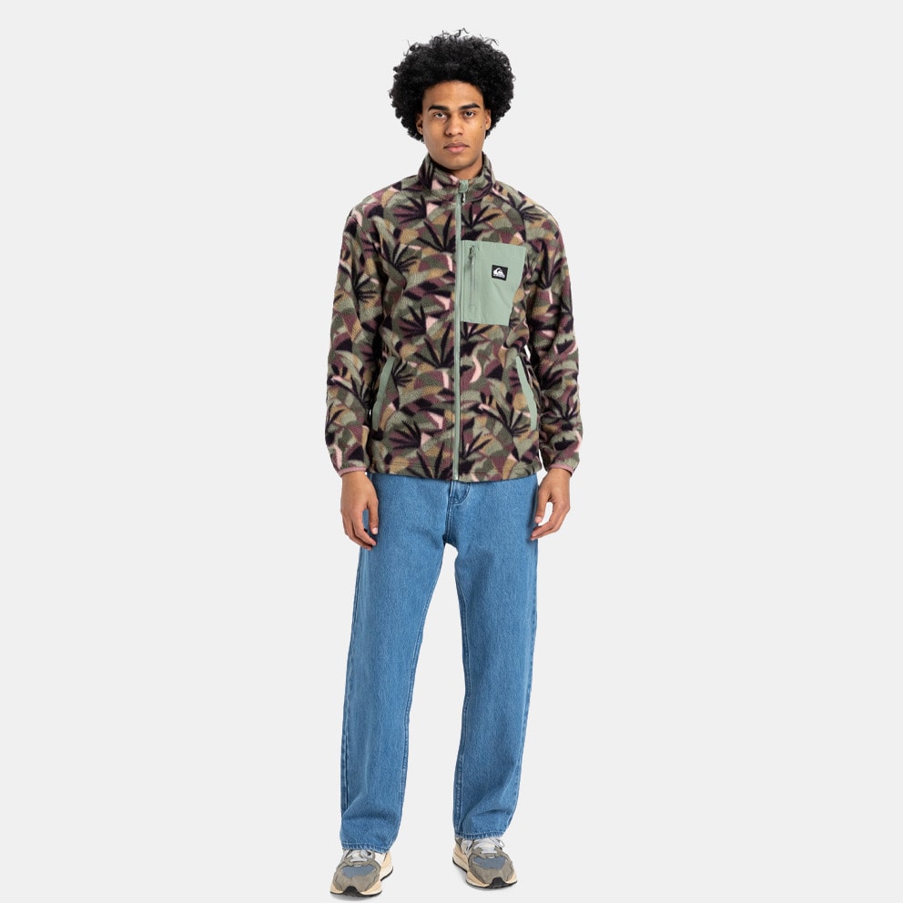 Quiksilver Ανδρική Μπλούζα Φούτερ