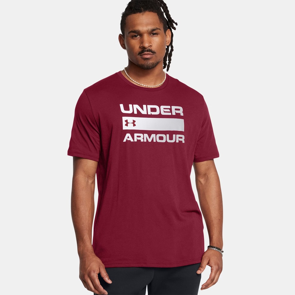 Under Armour Team Issue Ανδρικό T-Shirt