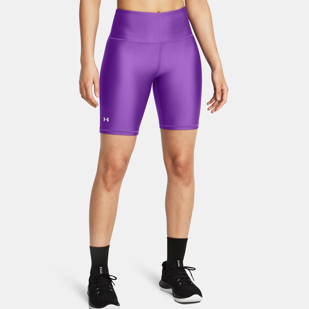 Under Armour Γυναικείο Biker Σορτς