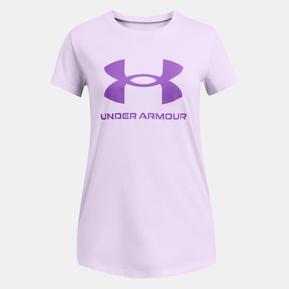 Under Armour Live Sportstyle Kids T-Shirt 