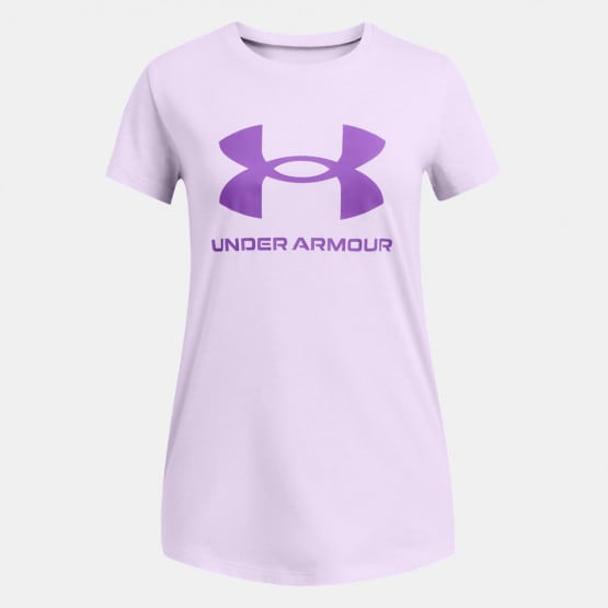 Under Armour Live Sportstyle Kids T-Shirt 