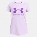 Under Armour Live Sportstyle Kids T-Shirt 