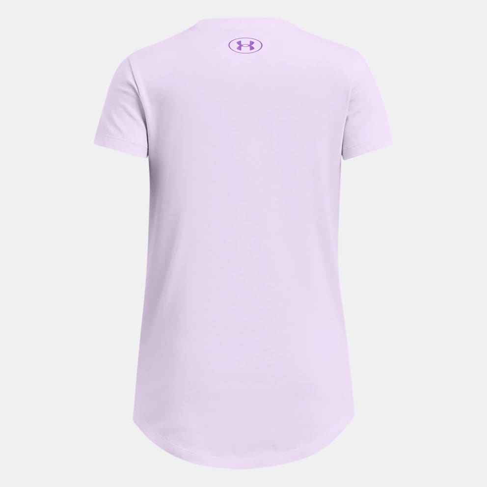 Under Armour Live Sportstyle Kids T-Shirt 