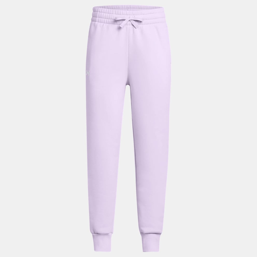 Under Armour Rival Fleece Παιδικό Παντελόνι Φόρμας