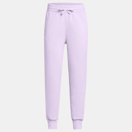 Under Armour Rival Fleece Παιδικό Παντελόνι Φόρμας