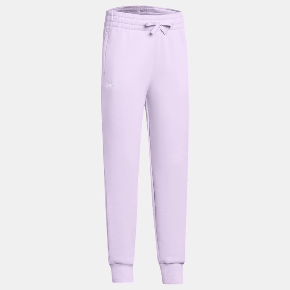 Under Armour Rival Fleece Παιδικό Παντελόνι Φόρμας
