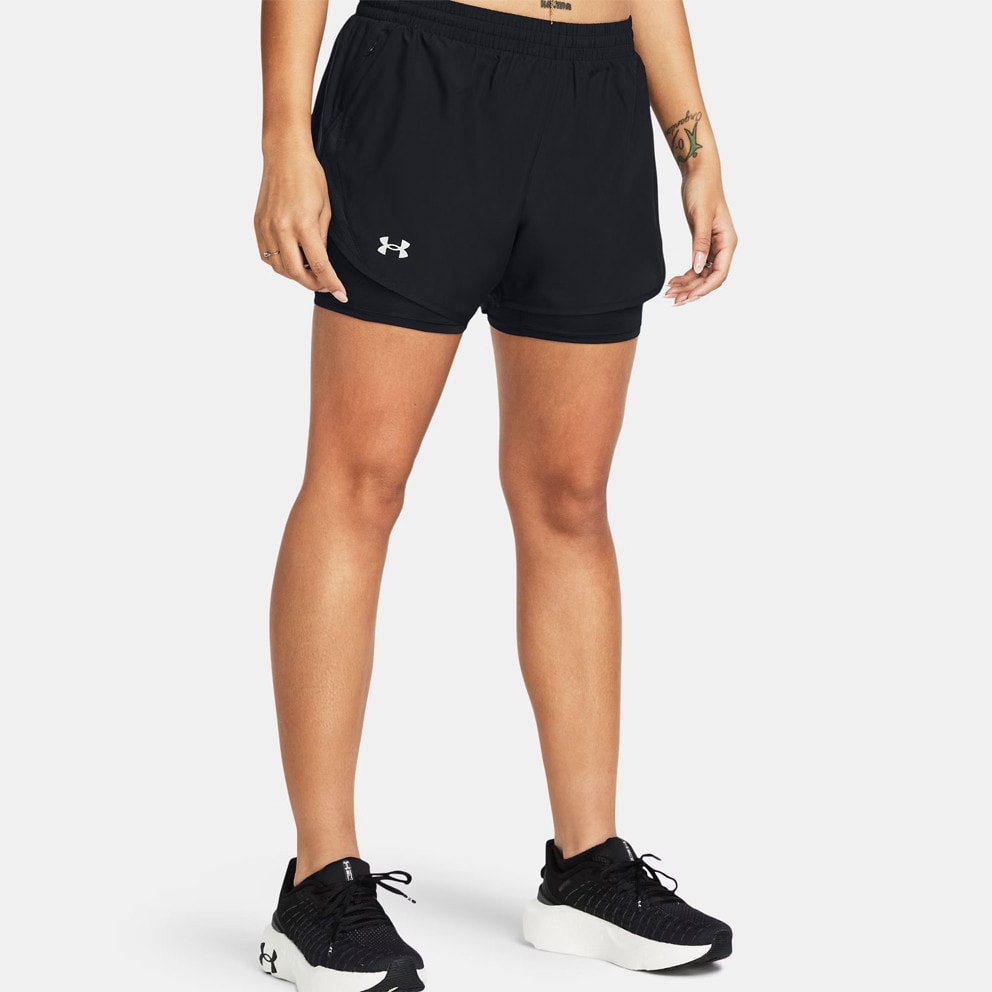 Under Armour Fly Γυνακείο Σορτς