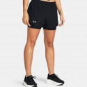 Under Armour Fly Γυνακείο Σορτς