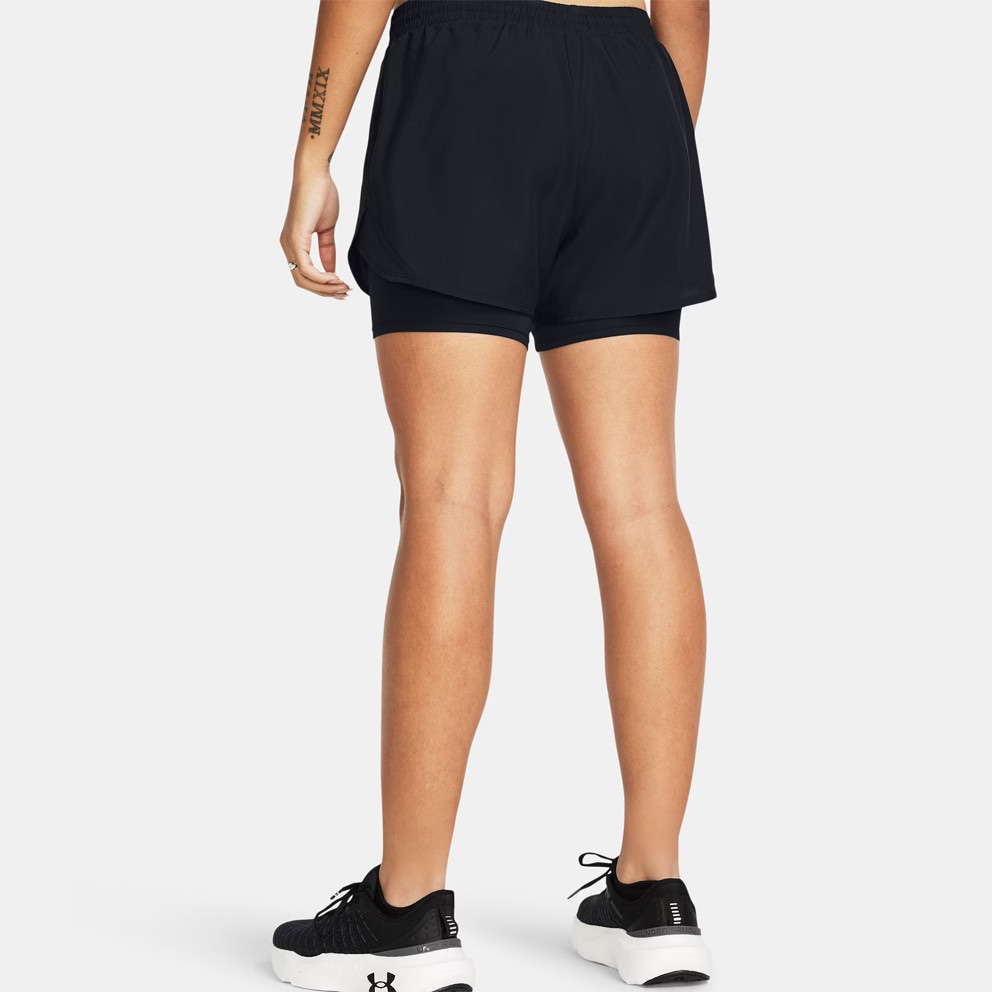Under Armour Fly Γυνακείο Σορτς
