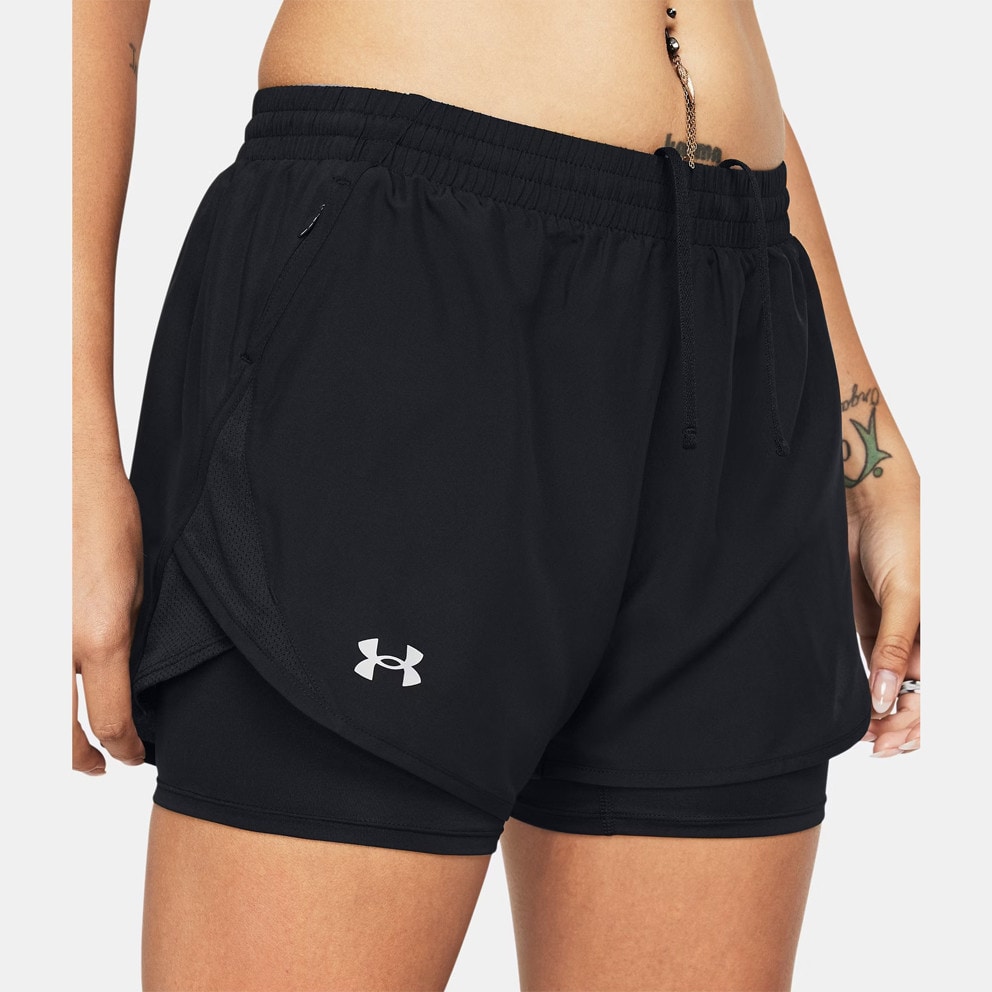 Under Armour Fly Γυνακείο Σορτς