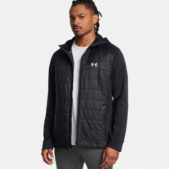 Under Armour Fleece Swacket Ανδρικό Μπουφάν