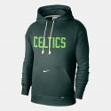 Nike Boston Celtics Standard Issue City Edition Ανδρική Μπλούζα με Κουκούλα