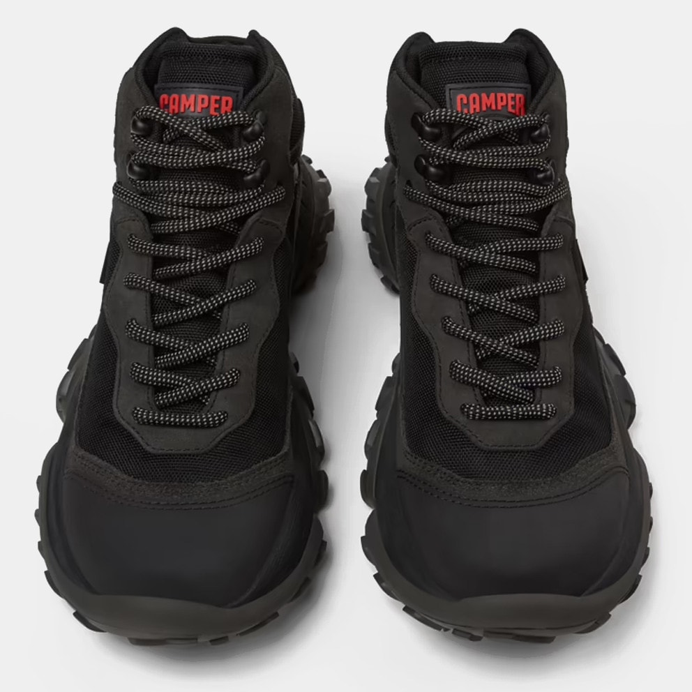 Camper Aquas.Meteor,Pong Negro/KTrek Neg-Meteor