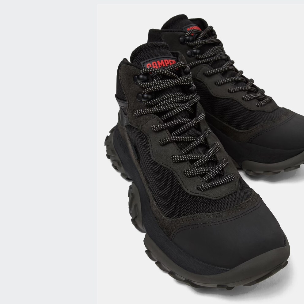 Camper Aquas.Meteor,Pong Negro/KTrek Neg-Meteor