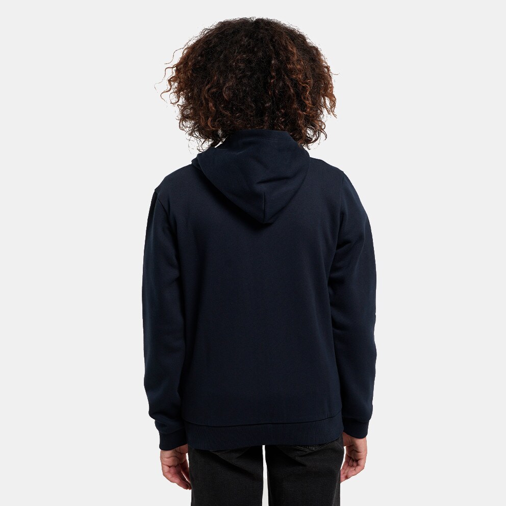 Tommy Jeans Nautical Arch Fleece Reg Zipup
