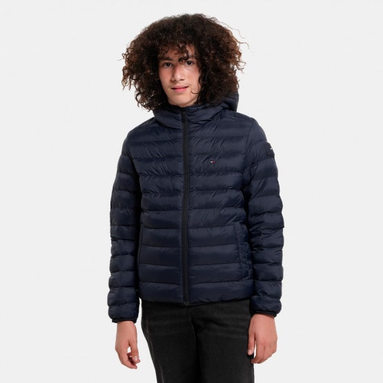Tommy Jeans Lightweight Παιδικό Μπουφάν