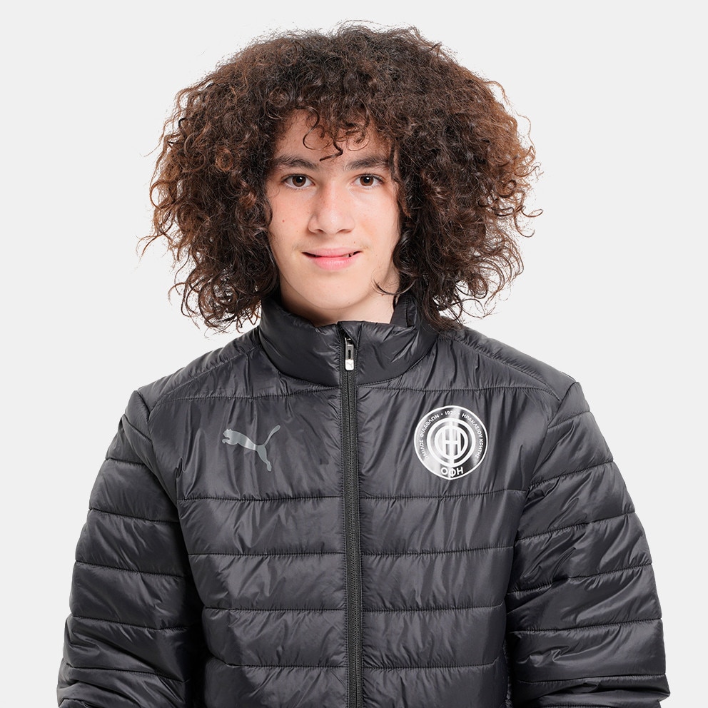 Puma Teamliga Light Παιδικό Μπουφάν