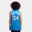 Nike Olympics 2024 Giannis Antetokounmpo Greece Παιδική Μπασκετική Φανέλα