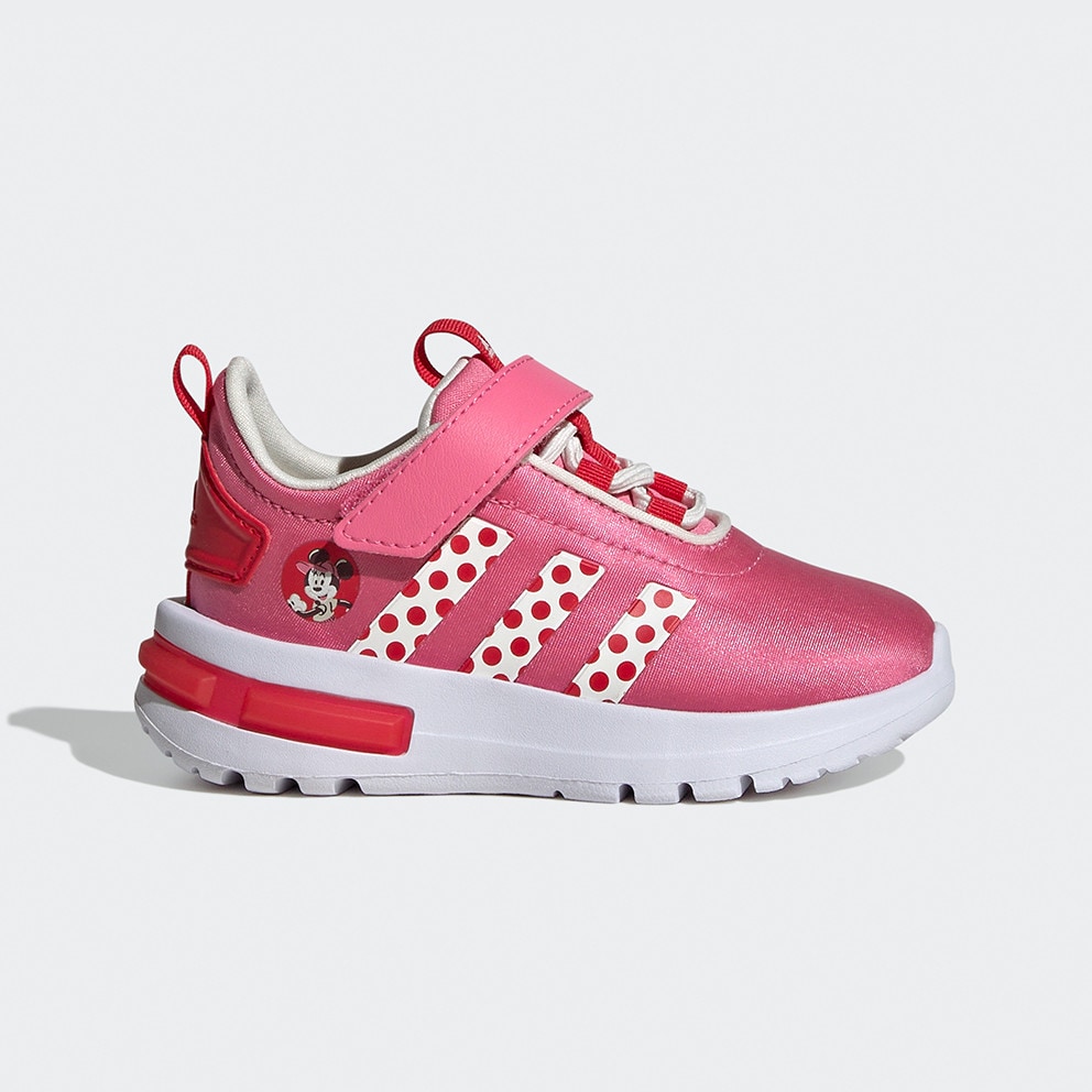 adidas sportswear Racer Tr23 Minnie Βρεφικά Παπούτσια