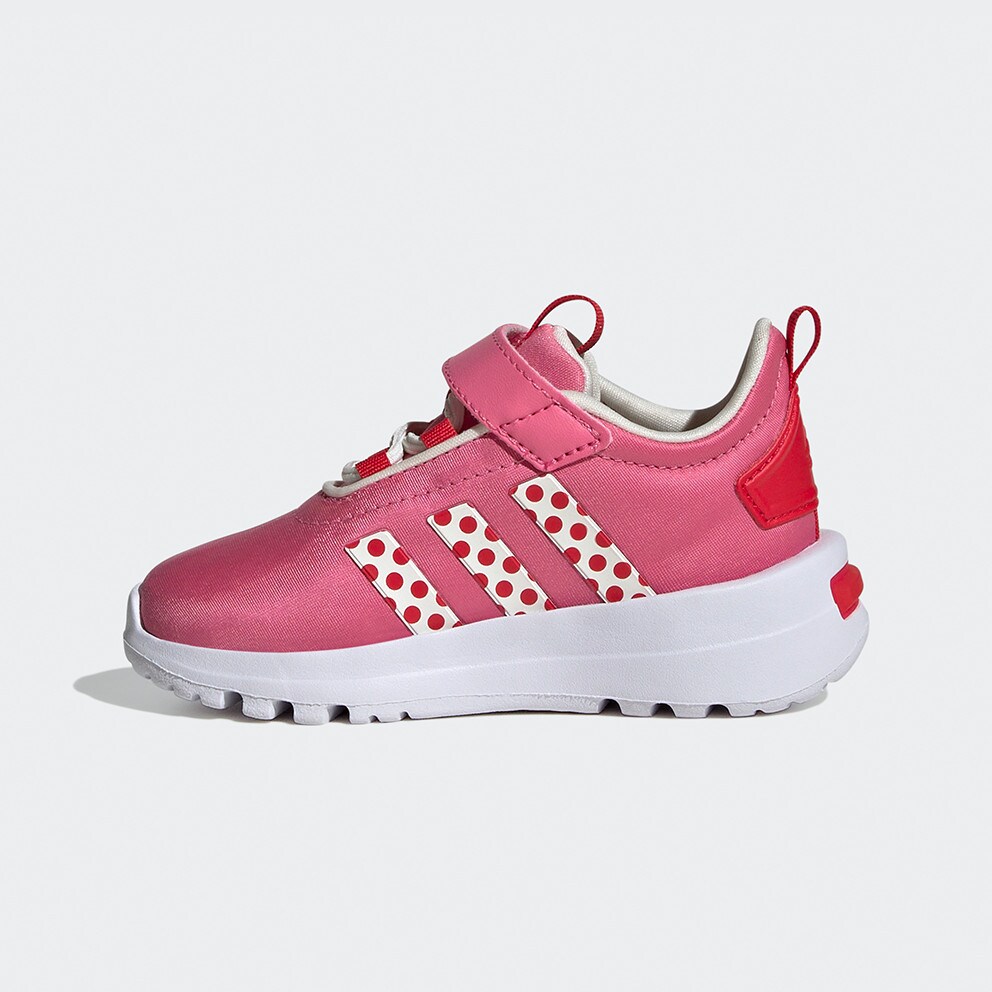 adidas sportswear Racer Tr23 Minnie Βρεφικά Παπούτσια