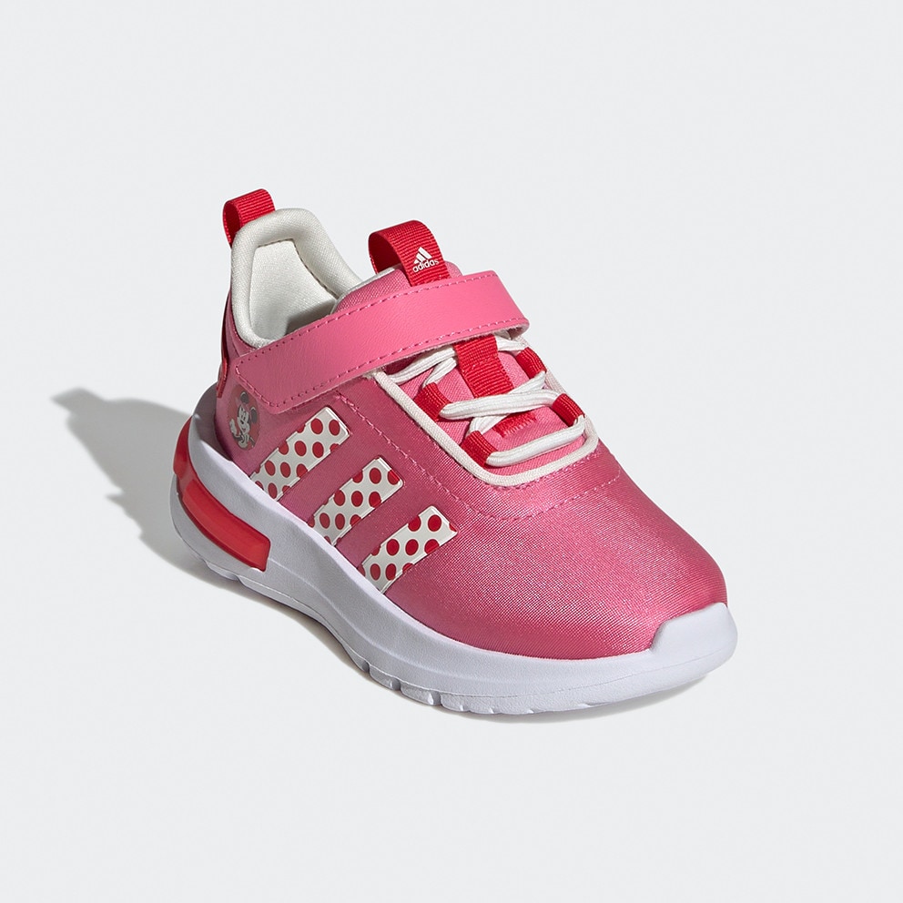 adidas sportswear Racer Tr23 Minnie Βρεφικά Παπούτσια