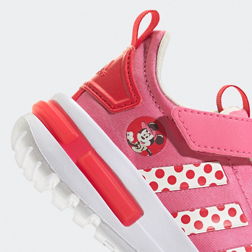 adidas sportswear Racer Tr23 Minnie Βρεφικά Παπούτσια