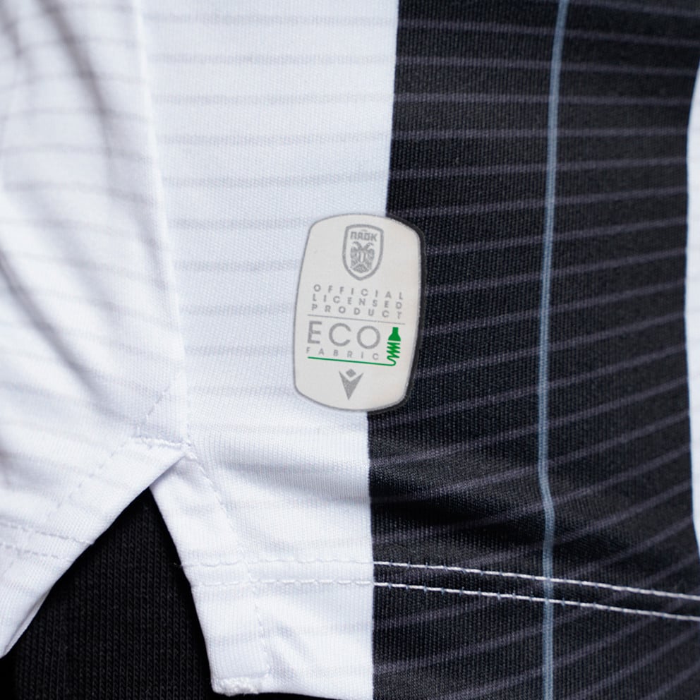 Macron PAOK Jr Home Jersey 24-25