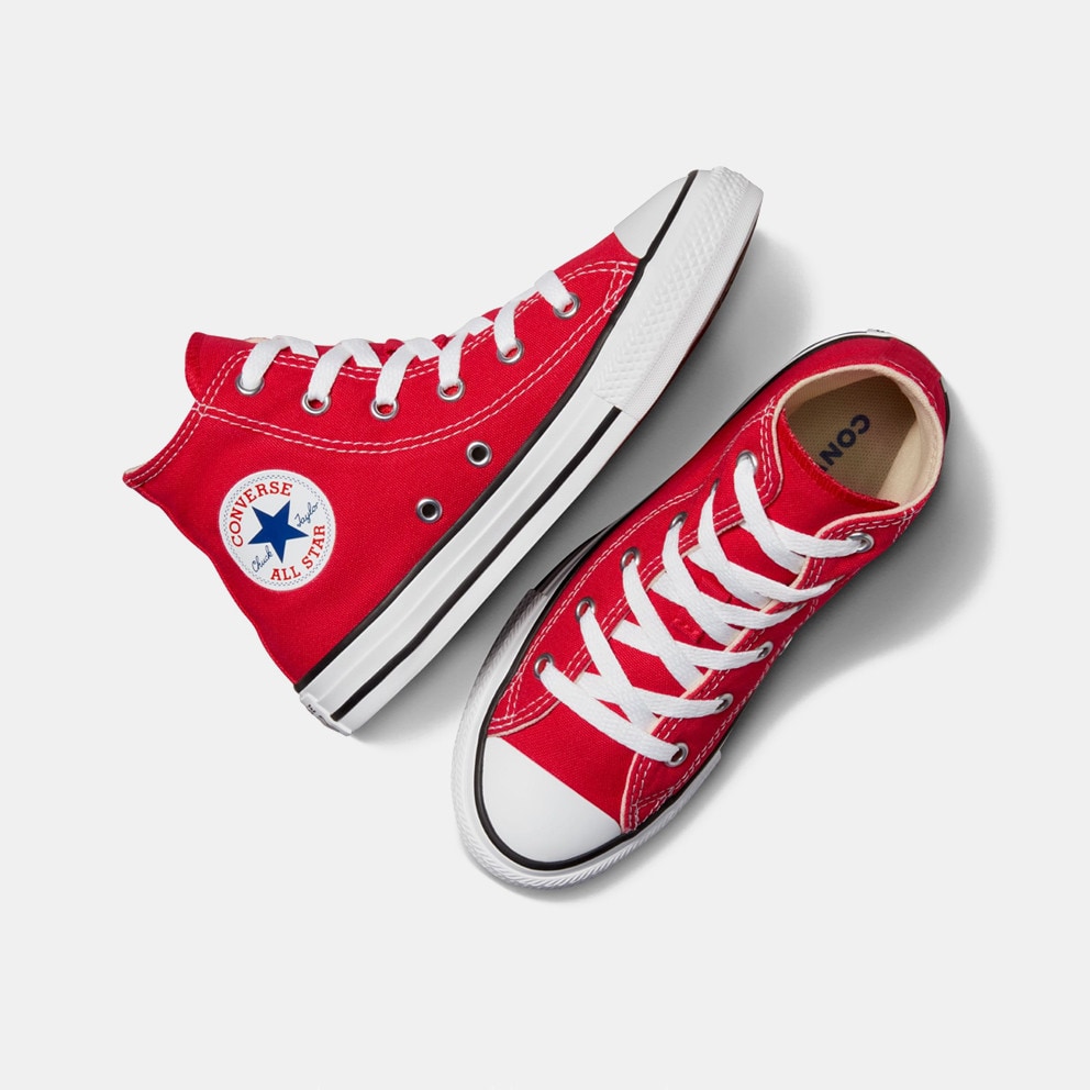 Converse Chuck Taylor All Star Παιδικά Μποτάκια
