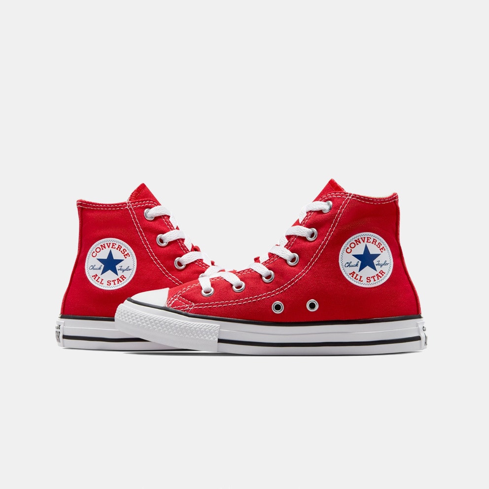 Converse Chuck Taylor All Star Παιδικά Μποτάκια