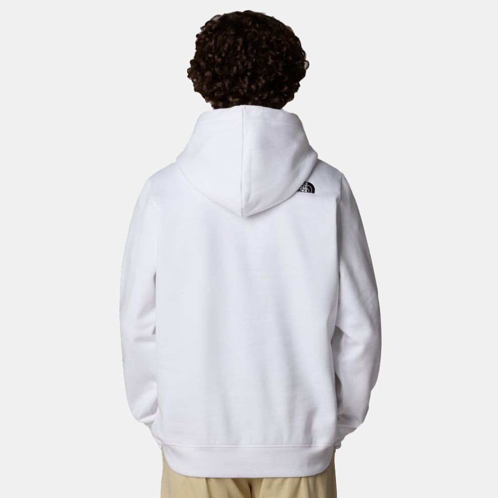 The North Face Drew Peak Pullover Ho Ανδρική Μπλούζα με Κουκούλα