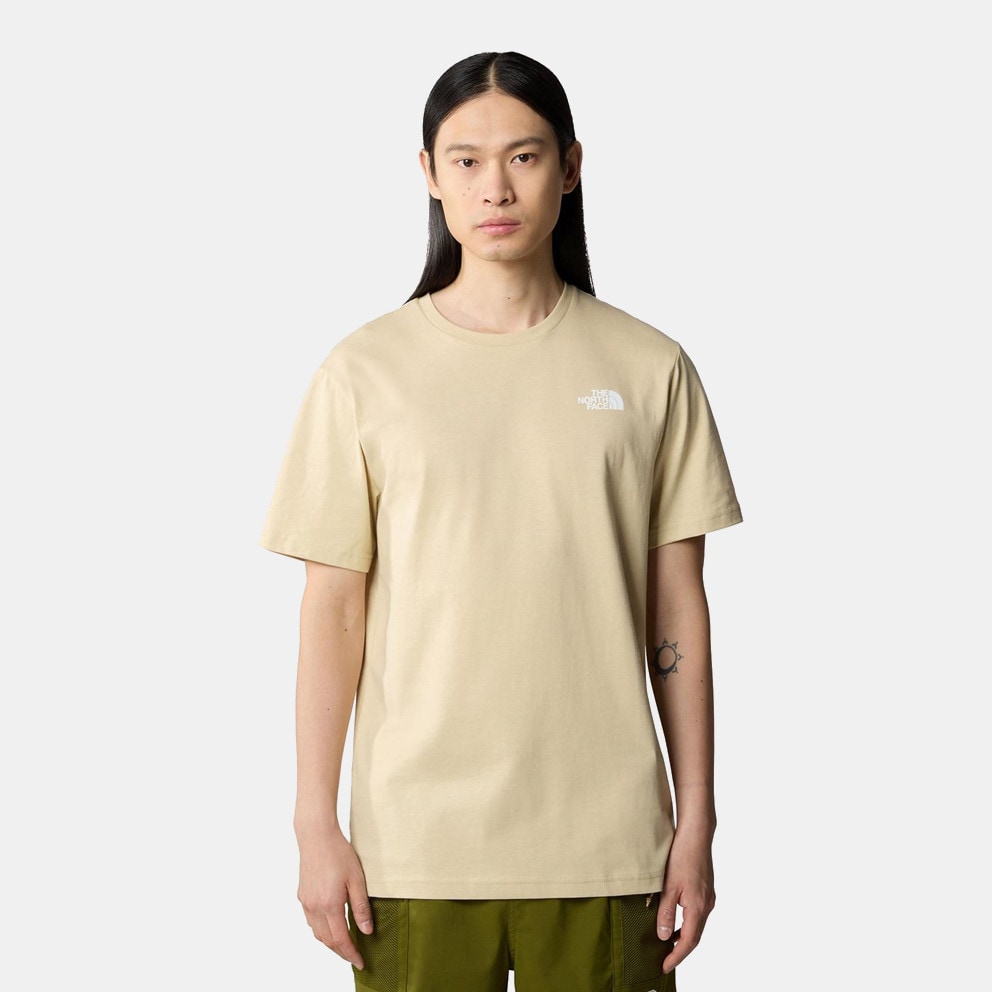 The North Face Redbox Ανδρικό T-shirt