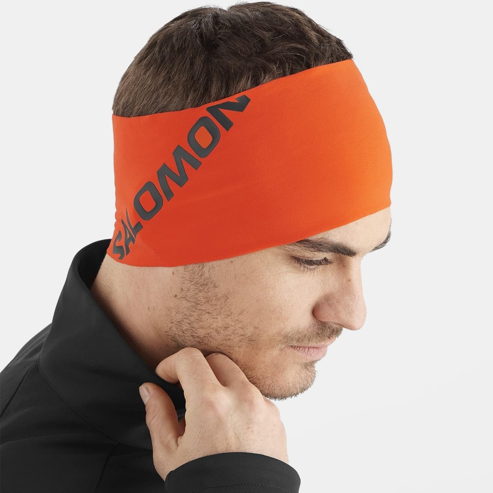 Salomon Hats & Caps Rs Pro Headband-Cherry Tomato
