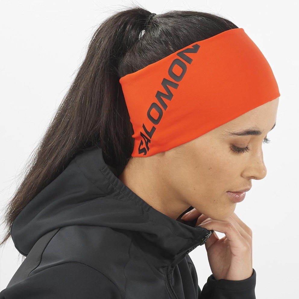 Salomon Hats & Caps Rs Pro Headband-Cherry Tomato