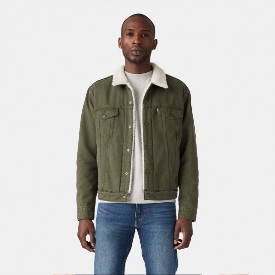 Levi's Type 3 Sherpa Trucker Men's Jacket