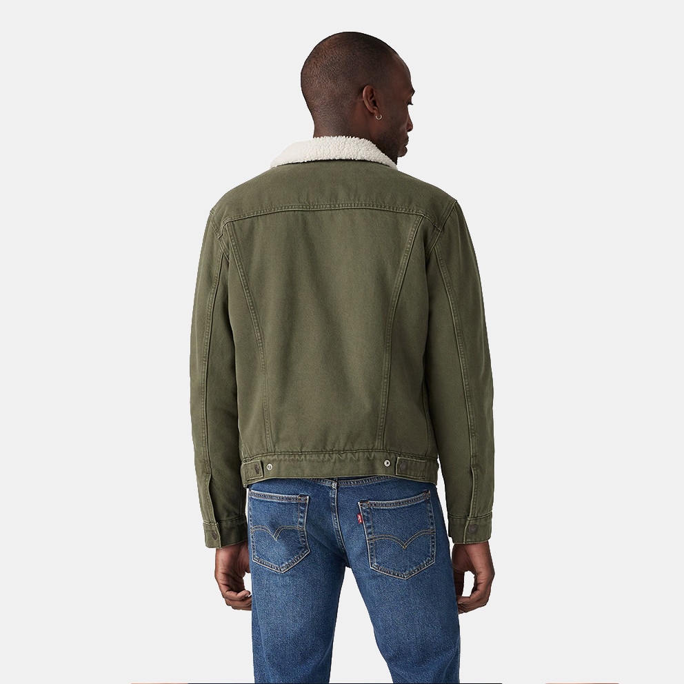 Levi's Type 3 Sherpa Trucker Men's Jacket