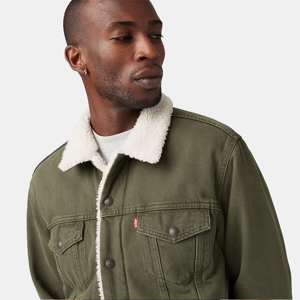 Levi's Type 3 Sherpa Trucker Men's Jacket