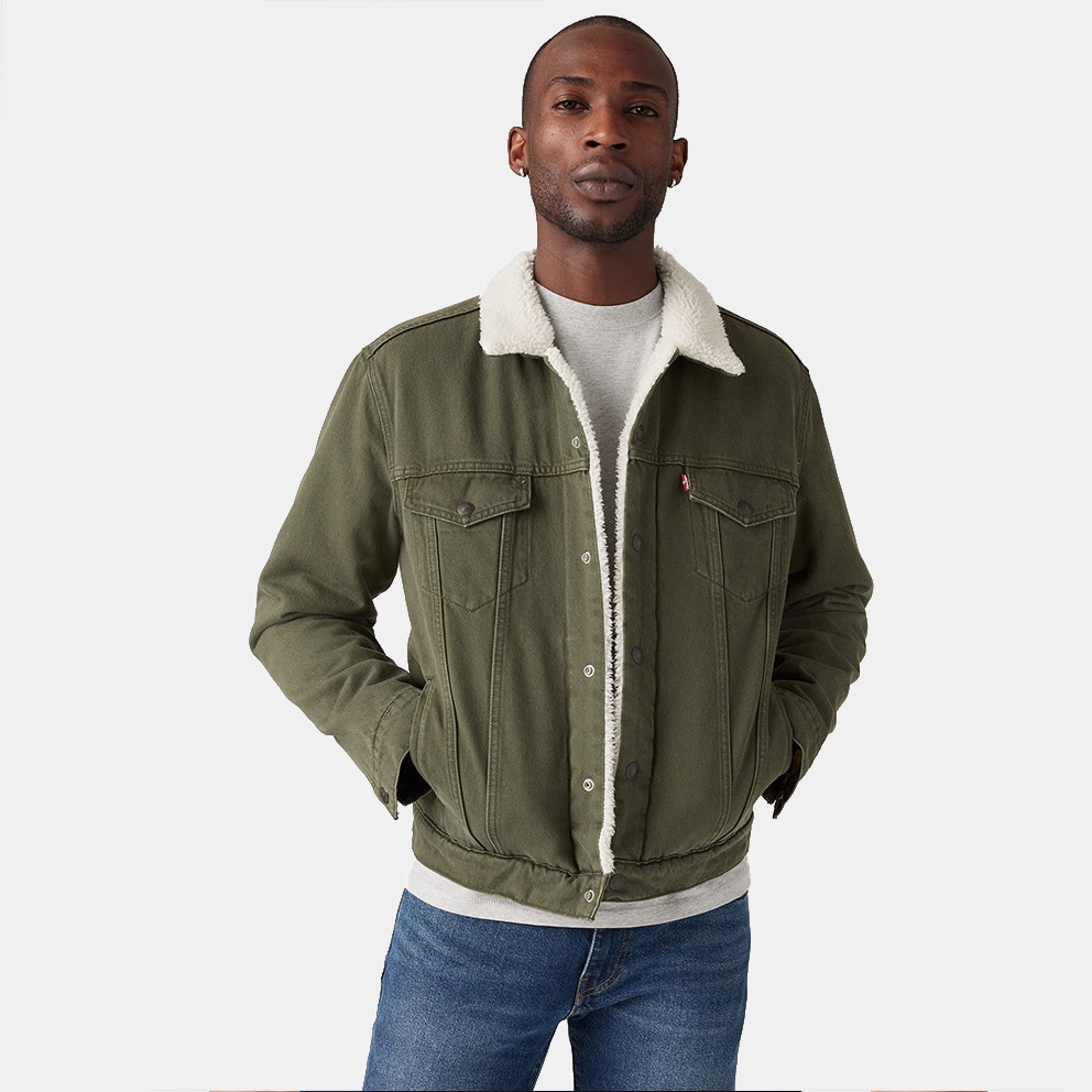 Levi's Type 3 Sherpa Trucker Men's Jacket