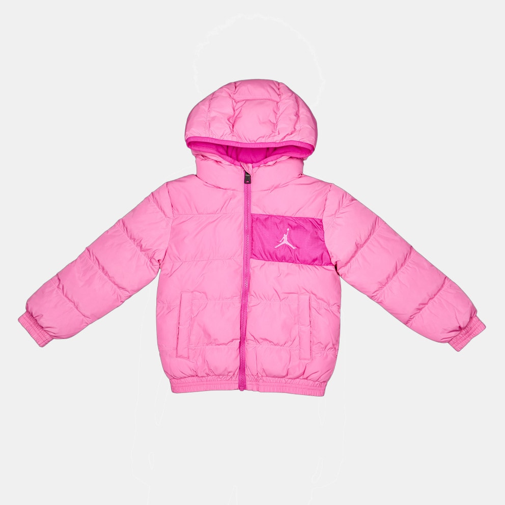 Jordan JDG Essential Midweight Puffer Kids' Jacket