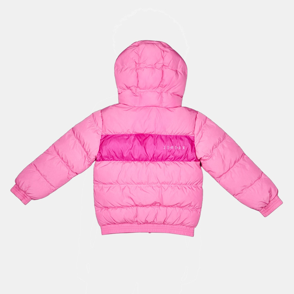 Jordan JDG Essential Midweight Puffer Kids' Jacket