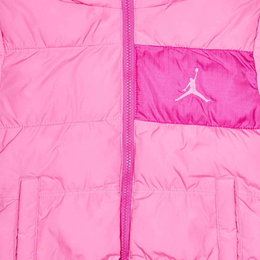 Jordan JDG Essential Midweight Puffer Kids' Jacket