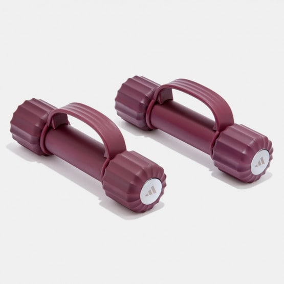 adidas Soft Grip Dumbbells  1Kg / 2Lb