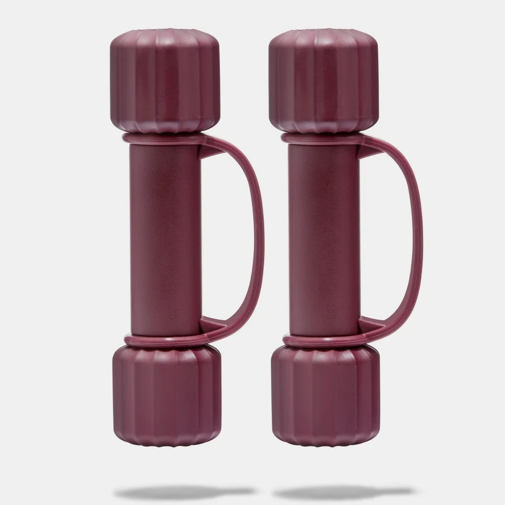 adidas Soft Grip Dumbbells  1Kg / 2Lb