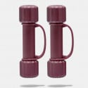 adidas Soft Grip Dumbbells  1Kg / 2Lb