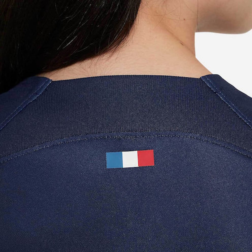Nike Paris Saint-Germain 2023 Stadium Home Γυναικείο Ποδοσφαρικό T- Shirt