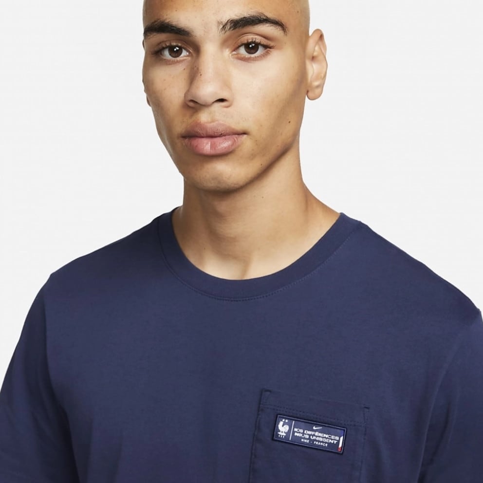 Nike World Cup 2022 France Men's T-Shirt
